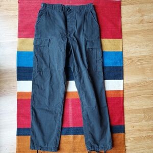Vintage Army Combat Trousers